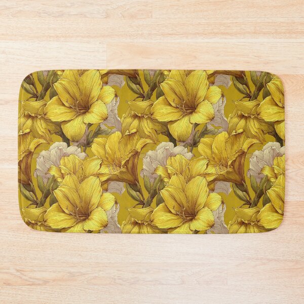 Item preview, Radiant Amaryllis Flower - Flower Bouquet Pattern - Dad Fathers Day Gifts designed and sold by RoyalStarsPatts.