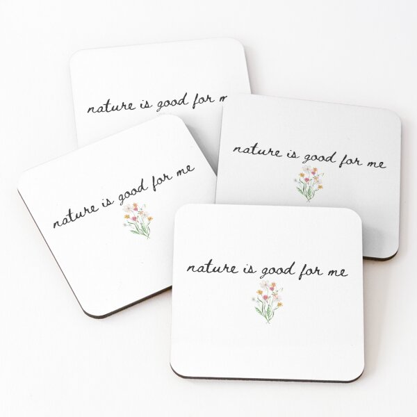 Item preview, Nature lover quote, nature quotes, floral quotes, protect nature designed and sold by CCKimShop.