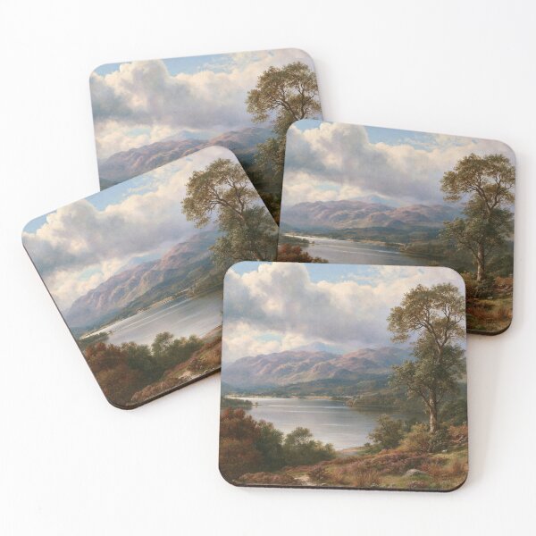 Item preview, Dramatic Derwentwater Lake District Landscape | English Lake District Art Print | Wall Art designed and sold by Amber Sky Creations.