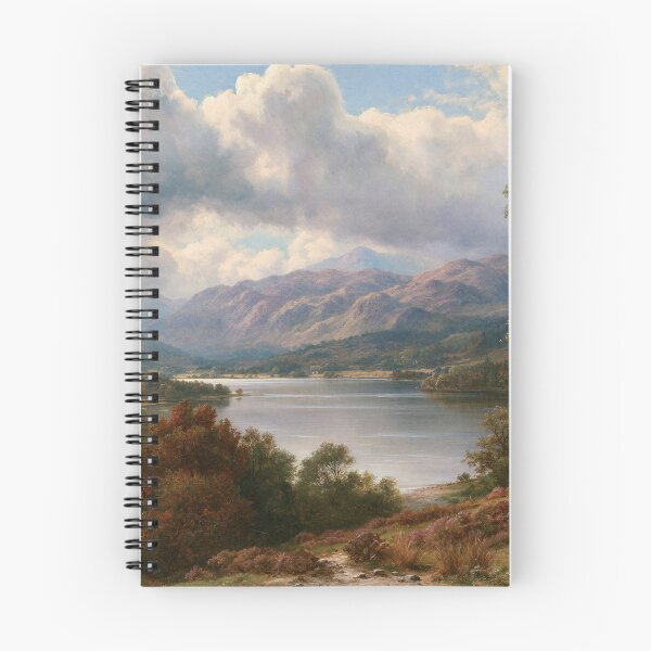 Item preview, Dramatic Derwentwater Lake District Landscape | English Lake District Art Print | Wall Art designed and sold by Amber Sky Creations.