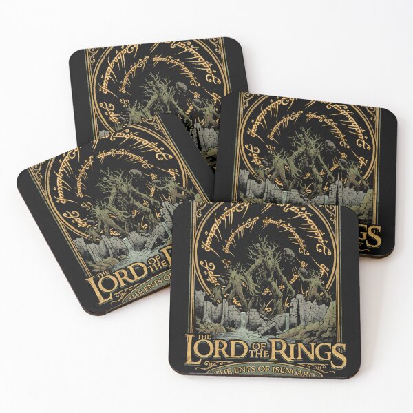 Item preview, Lord of the Rings The Ents of Fangorn Poster designed and sold by Senpaiwaves.