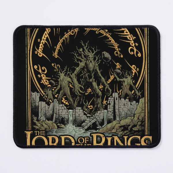 Item preview, Lord of the Rings The Ents of Fangorn Poster designed and sold by Senpaiwaves.