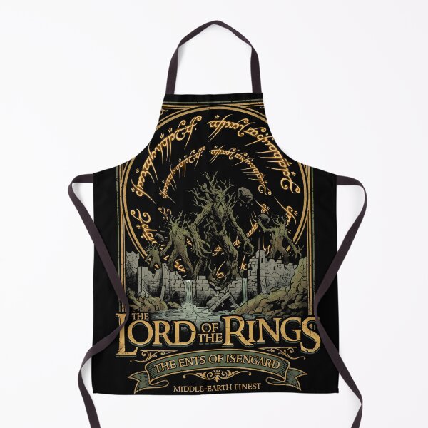 Item preview, Lord of the Rings The Ents of Fangorn Poster designed and sold by Senpaiwaves.