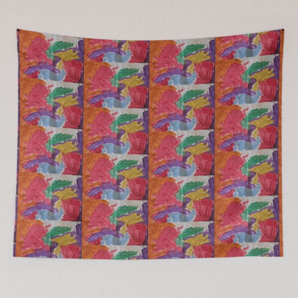 Item preview, Freddies Art - Grandad Day Present designed and sold by alien almanac.