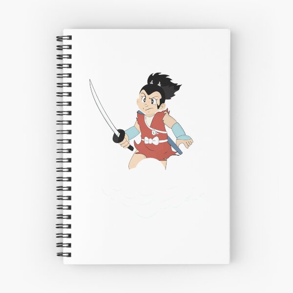 Item preview, Ninja the Wonder Boy (no text) designed and sold by CreativeSlice.