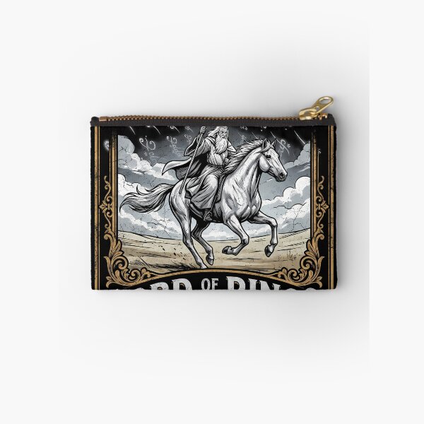 Item preview, Lord of the Rings Shadowfax Poster designed and sold by Senpaiwaves.
