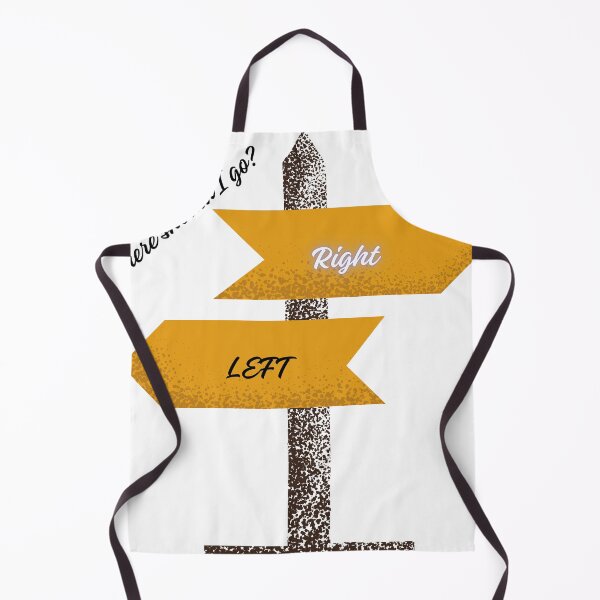 Item preview, Right or Left designed and sold by Grandtshirt | Creative Print Designs.