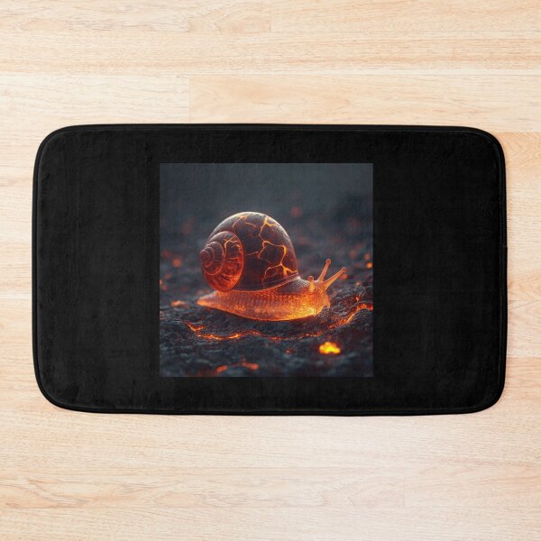 Item preview, LAVA snail 2 designed and sold by mama-creative.