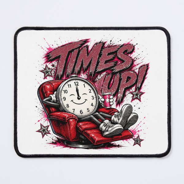 Item preview, tIMES UP designed and sold by Zimmonz World of Nightmares.