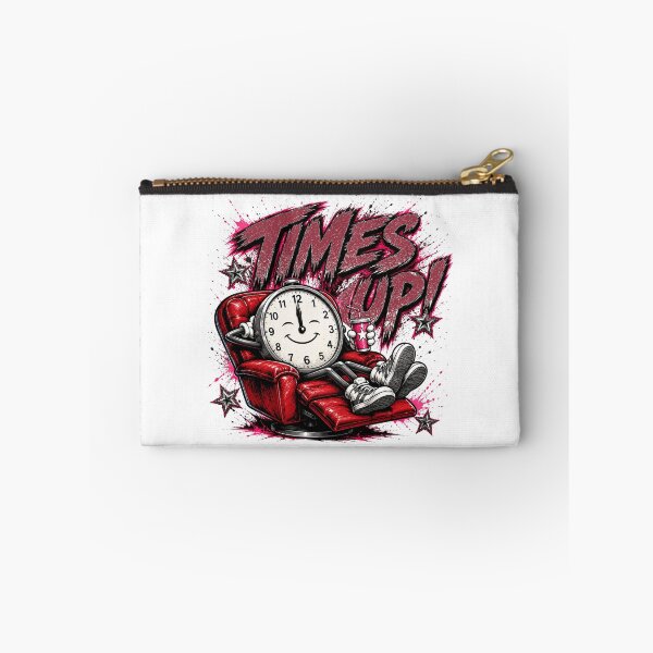 Item preview, tIMES UP designed and sold by Zimmonz World of Nightmares.