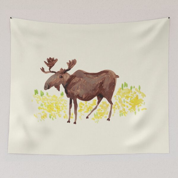 Item preview, Majestic Moose designed and sold by SophieCorrigan.