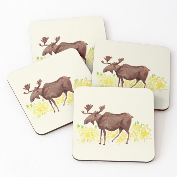 Item preview, Majestic Moose designed and sold by SophieCorrigan.