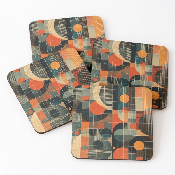Item preview, Retro Grid Symphony designed and sold by EpicGear085.