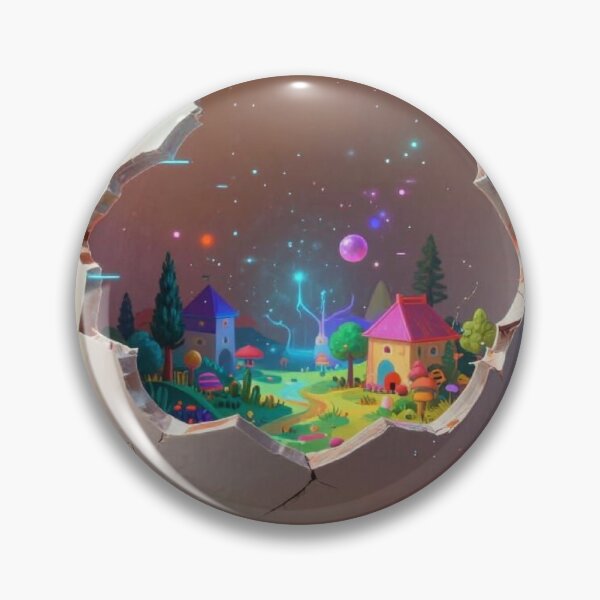 Item preview, World In a Shell designed and sold by Korral.