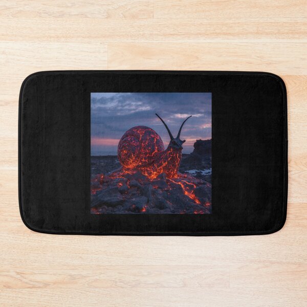 Item preview, LAVA snail 3 designed and sold by mama-creative.