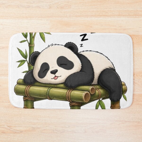 Item preview, Professional Napper Panda designed and sold by Pond21.