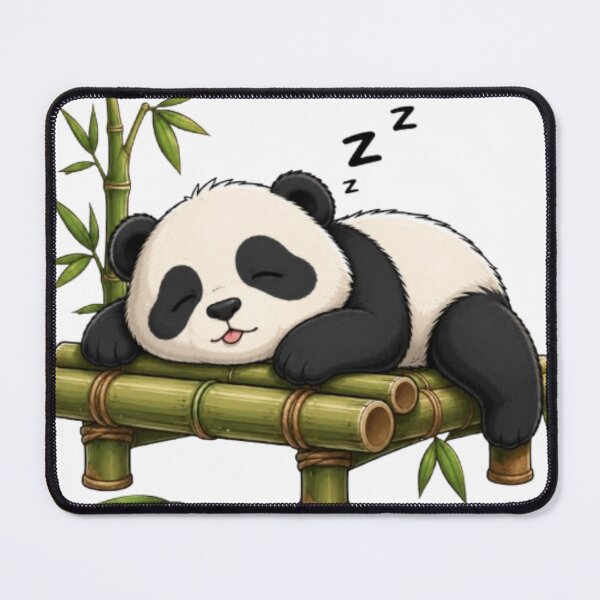 Item preview, Professional Napper Panda designed and sold by Pond21.