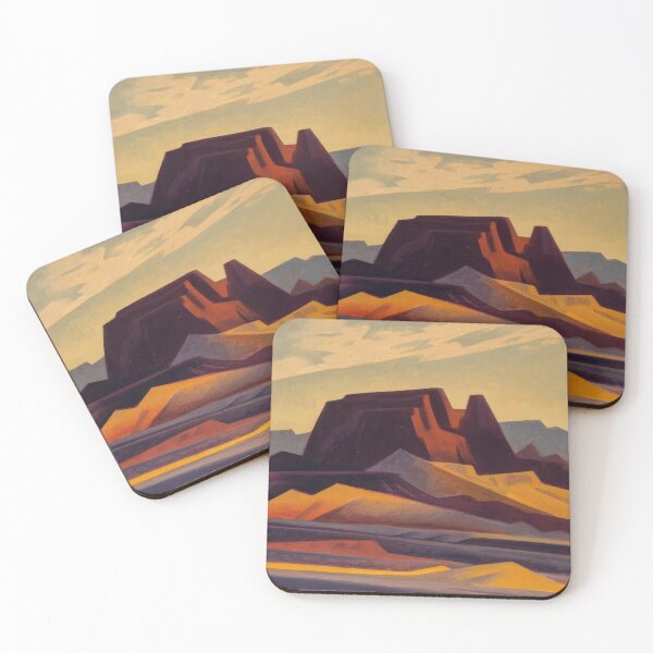 Item preview, Ed Mell (27) - Ed Mell: Master of Southwestern Landscapes and Contemporary Western Art designed and sold by Romero Britto.