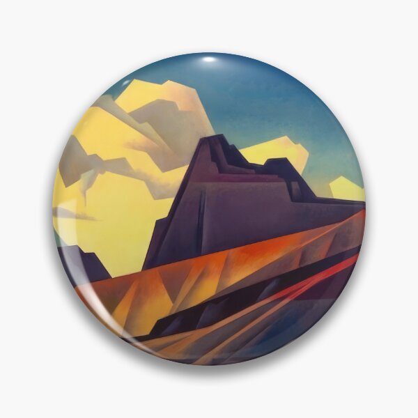 Item preview, Ed Mell (28) - Ed Mell: Master of Southwestern Landscapes and Contemporary Western Art designed and sold by Romero Britto.