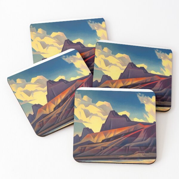 Item preview, Ed Mell (28) - Ed Mell: Master of Southwestern Landscapes and Contemporary Western Art designed and sold by Romero Britto.