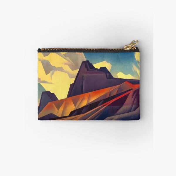 Item preview, Ed Mell (28) - Ed Mell: Master of Southwestern Landscapes and Contemporary Western Art designed and sold by Romero Britto.