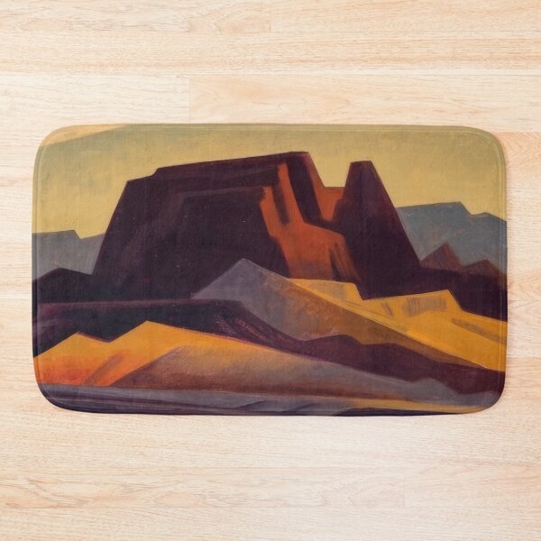 Item preview, Ed Mell (27) - Ed Mell: Master of Southwestern Landscapes and Contemporary Western Art designed and sold by Romero Britto.