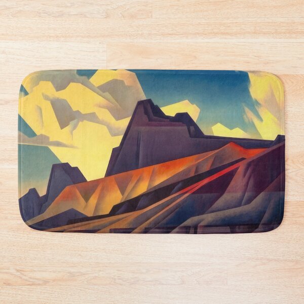 Item preview, Ed Mell (28) - Ed Mell: Master of Southwestern Landscapes and Contemporary Western Art designed and sold by Romero Britto.
