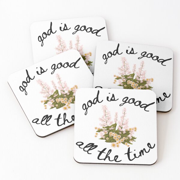 Item preview, Faith Christian Quote, Floral Christian Quote, Bible Verse Quotes designed and sold by CCKimShop.