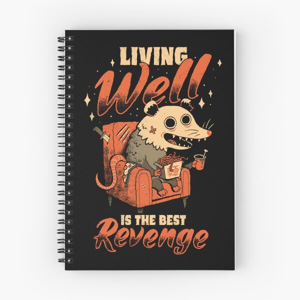 Item preview, Possum Living Well designed and sold by DinoMike.