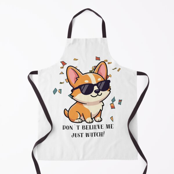 Item preview, Don`t believe me just watch! designed and sold by AndamaArt.