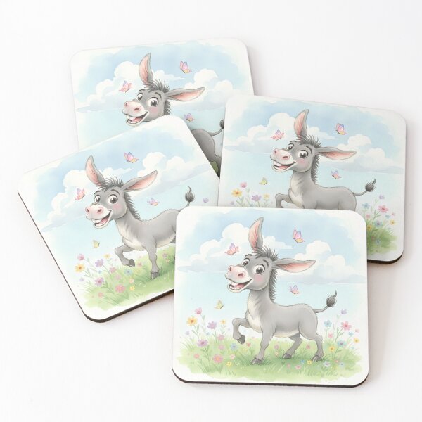 Item preview, FUNNY DONKEY designed and sold by Heaven of life.