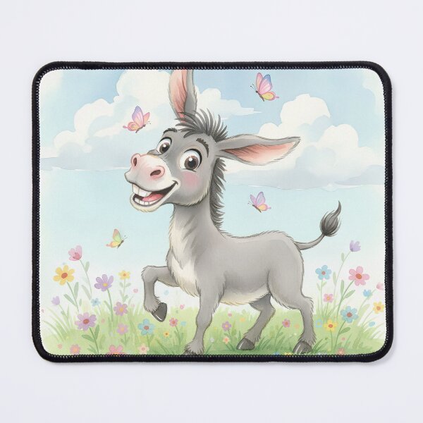Item preview, FUNNY DONKEY designed and sold by Heaven of life.