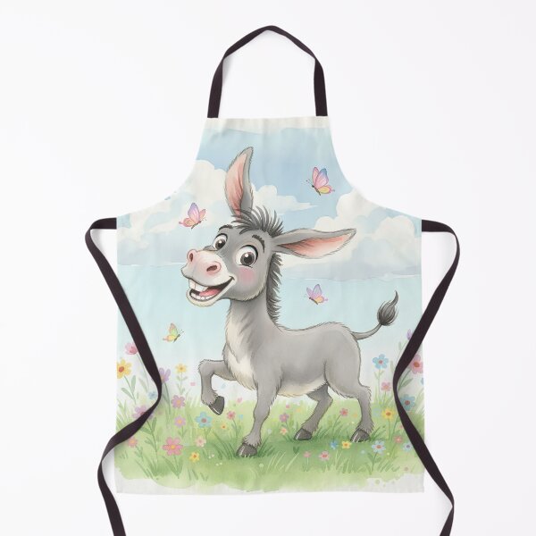 Item preview, FUNNY DONKEY designed and sold by Heaven of life.
