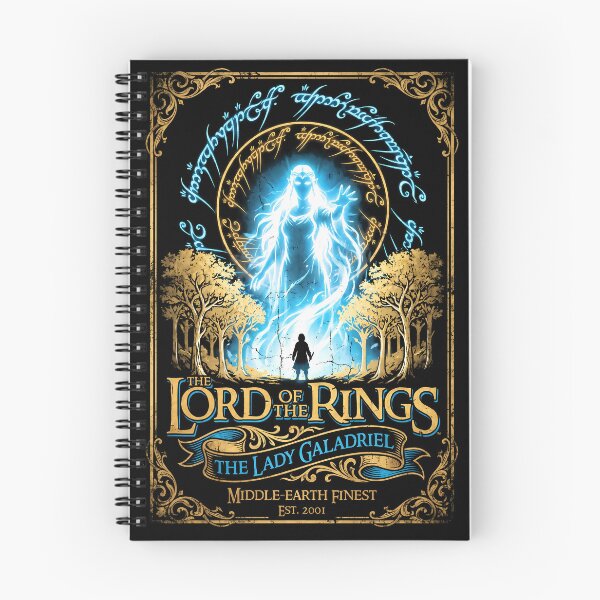 Item preview, Lord of the Rings The Lady Galadriel Poster designed and sold by Senpaiwaves.