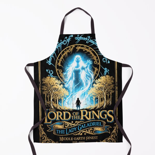 Item preview, Lord of the Rings The Lady Galadriel Poster designed and sold by Senpaiwaves.