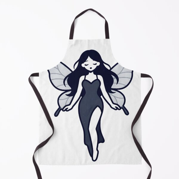 Item preview, Midnight Fairy designed and sold by GenAnArt.