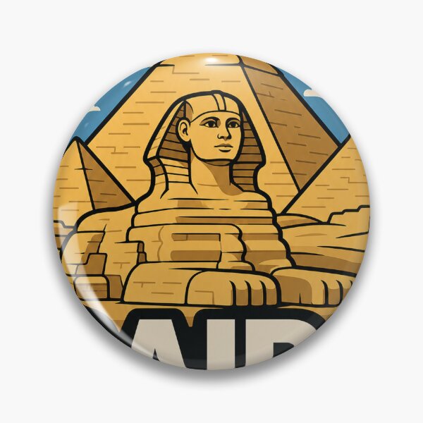Artikelvorschau, Kairo-Reisesouvenir – Illustration von Kairo, Ägypten entworfen und verkauft von VisualArtsOasis.
