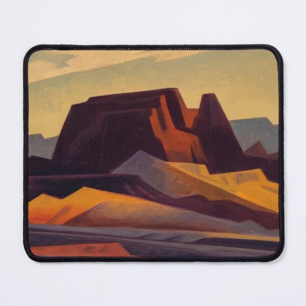 Item preview, Ed Mell (27) - Ed Mell: Master of Southwestern Landscapes and Contemporary Western Art designed and sold by Romero Britto.