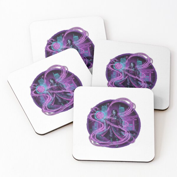 Item preview, Neon Threads of Shibuya designed and sold by GALLERYCREATOR.