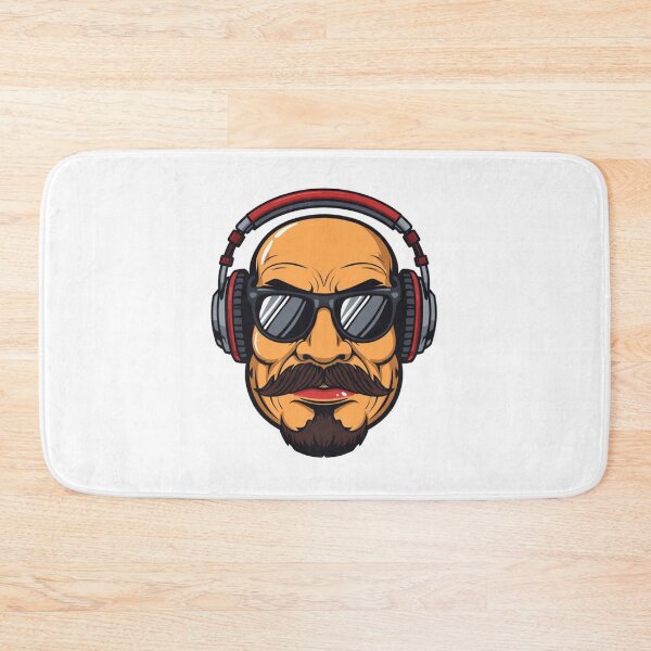 Item preview, ? Headphones On World Off – Cool Music Lover Design ? designed and sold by ColorJoyStudio.
