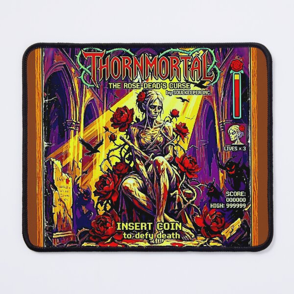 Item preview, Retro Arcade capter Themed Décor designed and sold by Cyber-ART-Studio.
