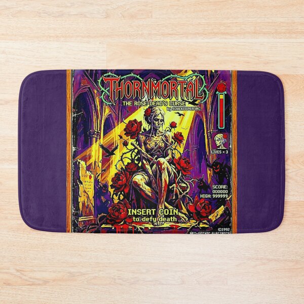 Item preview, Retro Arcade capter Themed Décor designed and sold by Cyber-ART-Studio.