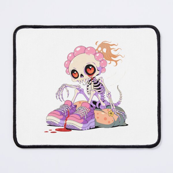 Item preview, Cute Skeleton girl designed and sold by WellN.