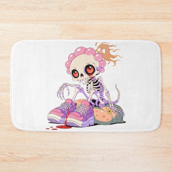 Item preview, Cute Skeleton girl designed and sold by WellN.