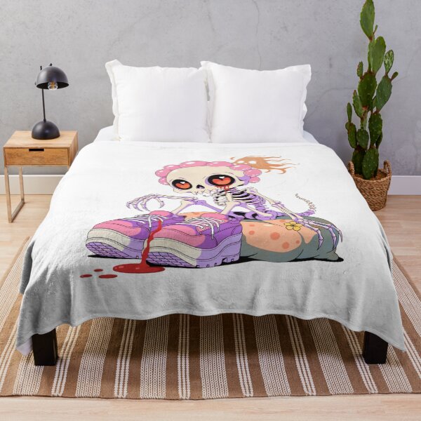 Item preview, Cute Skeleton girl designed and sold by WellN.