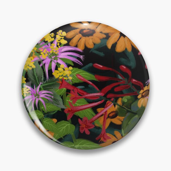 Item preview, Wildflower Night designed and sold by maeveschild.