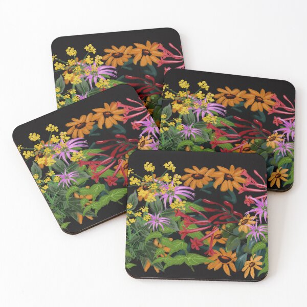 Item preview, Wildflower Night designed and sold by maeveschild.