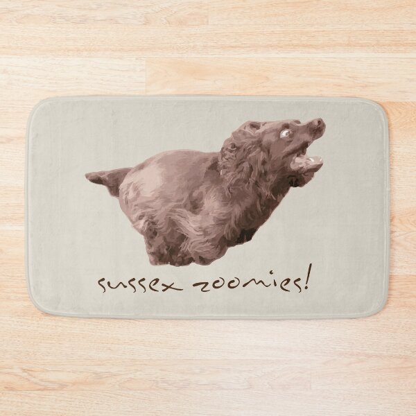 Item preview, Sussex Zoomies designed and sold by SMiddlebrook.
