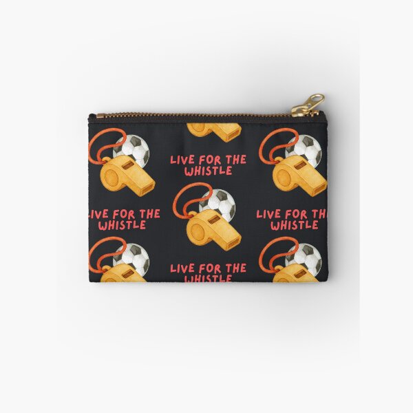 Item preview, Live for the Whistle Soccer Lover designed and sold by SpartanDStore.