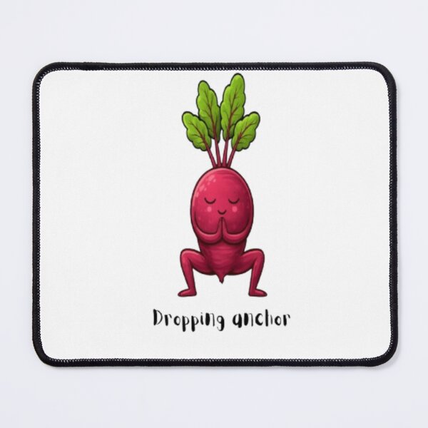 Item preview, Deep Earth Squat Funny Yoga designed and sold by moTshiTshi.